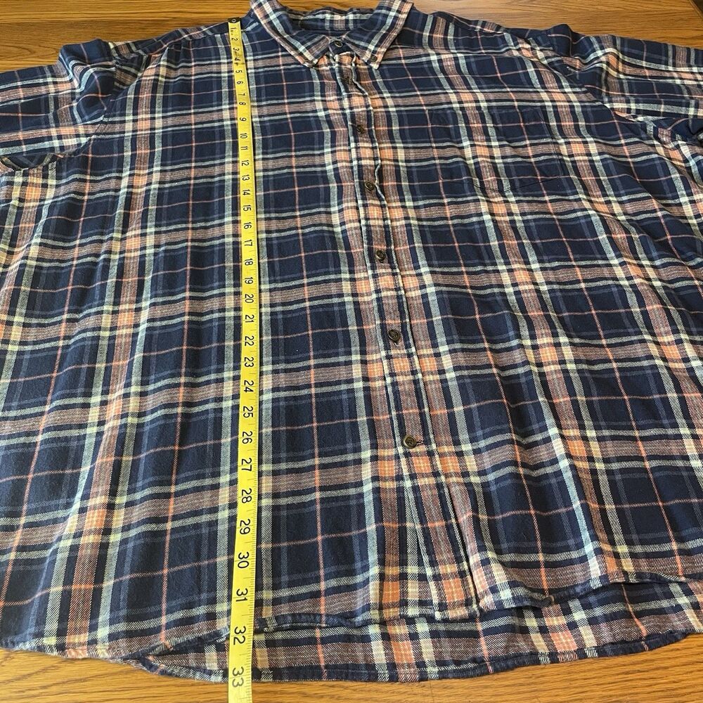 Lot of 2 Men's 3XL Long Sleeve Shirts - Picture 13 of 13
